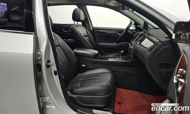 Hyundai Equus 2009 3.8 АКПП, миниатюра 10