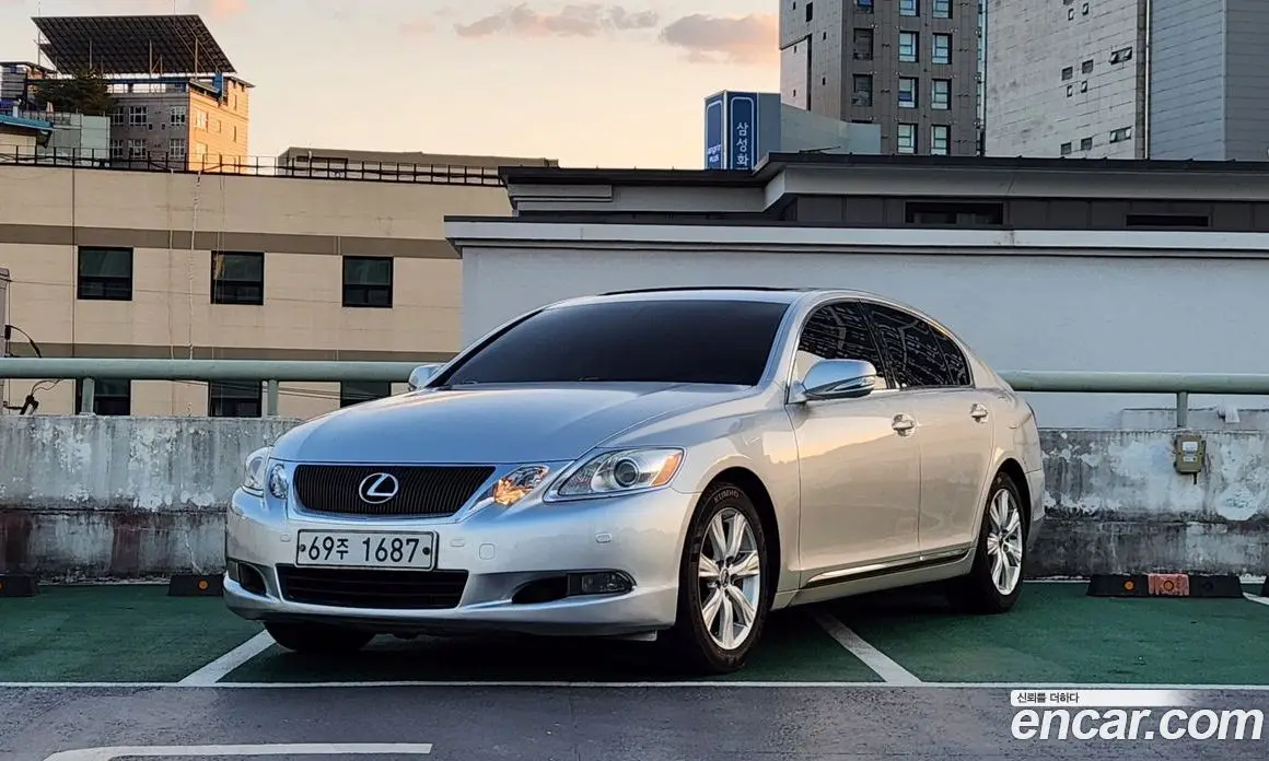 Lexus GS 2008 3.5 АКПП, фото 1 Lexus GS 2008 3.5 АКПП, фото 1