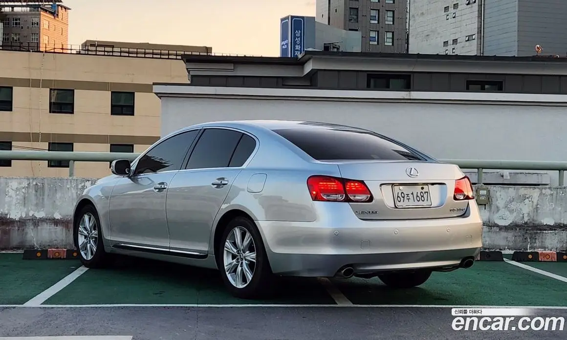 Lexus GS 2008 3.5 АКПП, фото 2 Lexus GS 2008 3.5 АКПП, фото 2