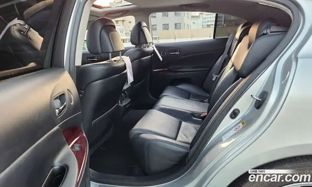 Lexus GS 2008 3.5 АКПП, миниатюра 11 Lexus GS 2008 3.5 АКПП, миниатюра 11