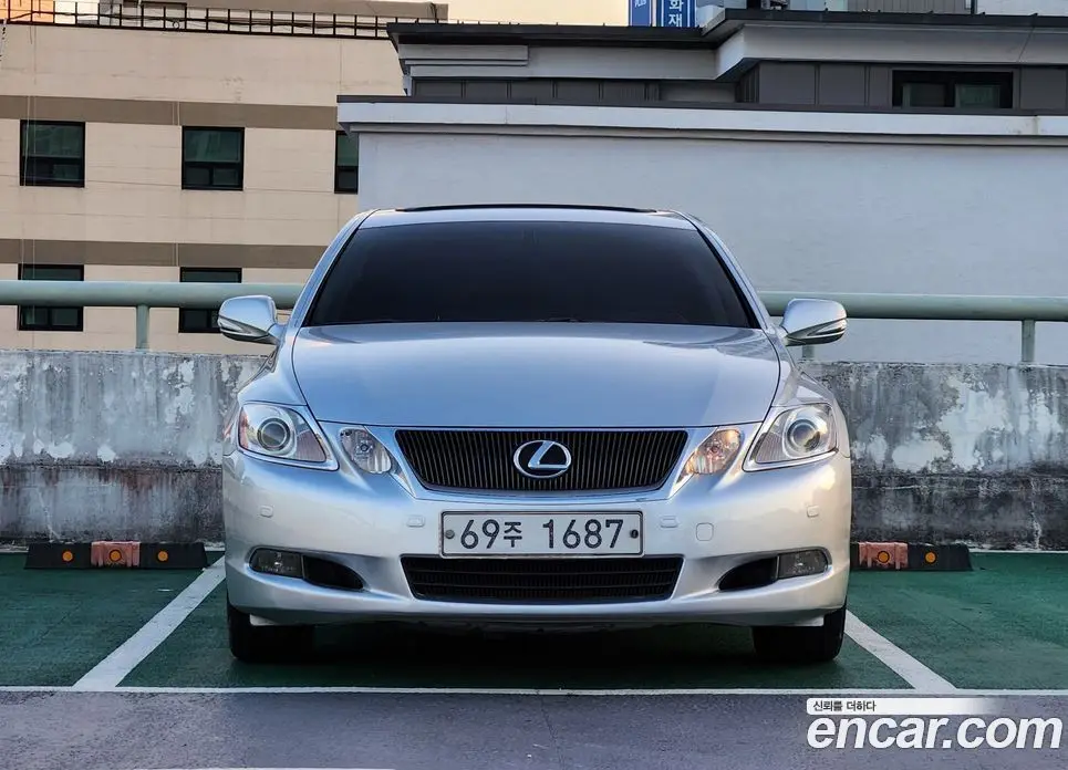 Lexus GS 2008 3.5 АКПП, фото 3 Lexus GS 2008 3.5 АКПП, фото 3
