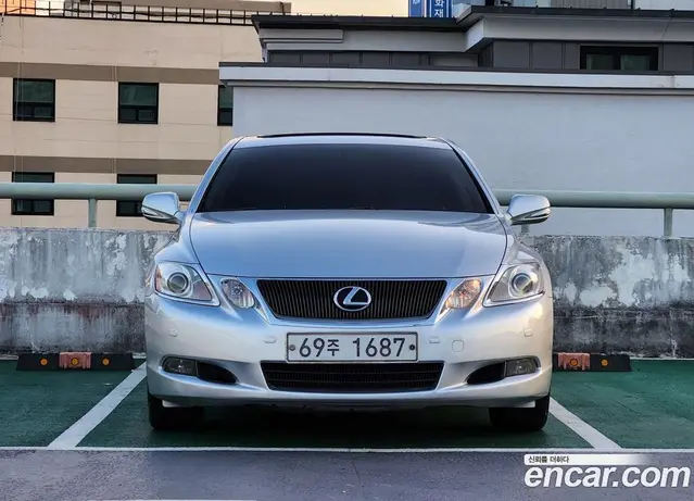 Lexus GS 2008 3.5 АКПП, миниатюра 3 Lexus GS 2008 3.5 АКПП, миниатюра 3