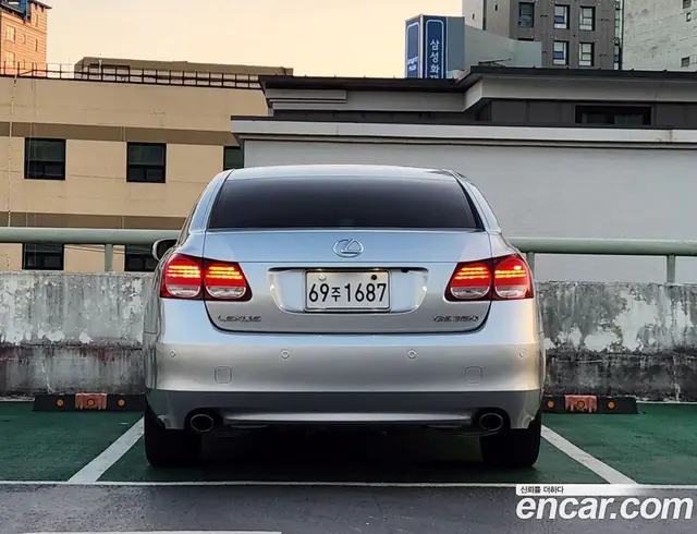Lexus GS 2008 3.5 АКПП, миниатюра 4 Lexus GS 2008 3.5 АКПП, миниатюра 4