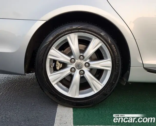 Lexus GS 2008 3.5 АКПП, миниатюра 5 Lexus GS 2008 3.5 АКПП, миниатюра 5