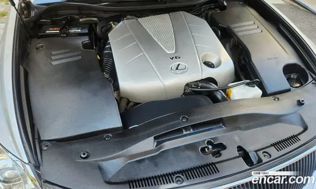 Lexus GS 2008 3.5 АКПП, миниатюра 6 Lexus GS 2008 3.5 АКПП, миниатюра 6