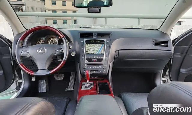 Lexus GS 2008 3.5 АКПП, миниатюра 7 Lexus GS 2008 3.5 АКПП, миниатюра 7