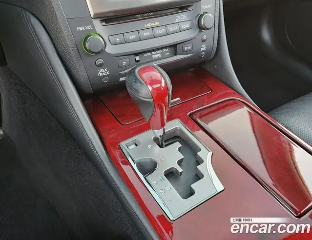 Lexus GS 2008 3.5 АКПП, миниатюра 9 Lexus GS 2008 3.5 АКПП, миниатюра 9