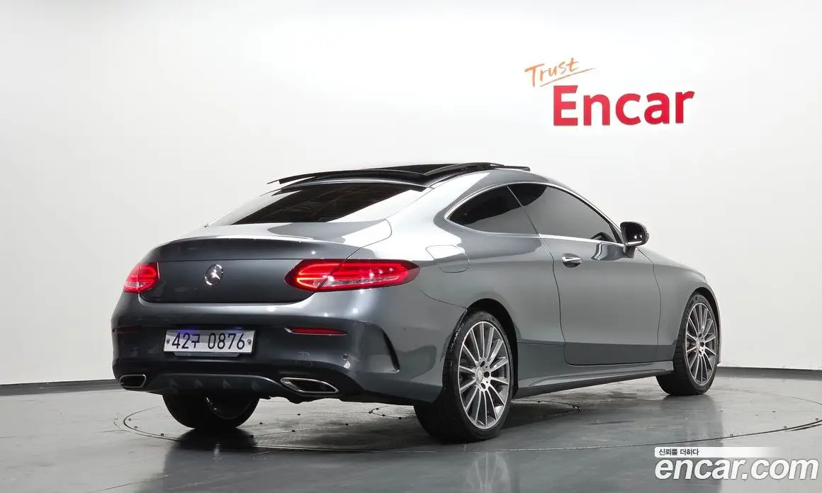 Mercedes-Benz C-Class 2016 2.0 АКПП, фото 2 Mercedes-Benz C-Class 2016 2.0 АКПП, фото 2
