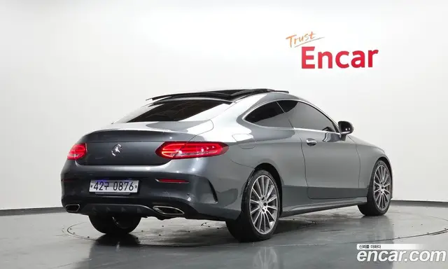 Mercedes-Benz C-Class 2016 2.0 АКПП, миниатюра 2 Mercedes-Benz C-Class 2016 2.0 АКПП, миниатюра 2