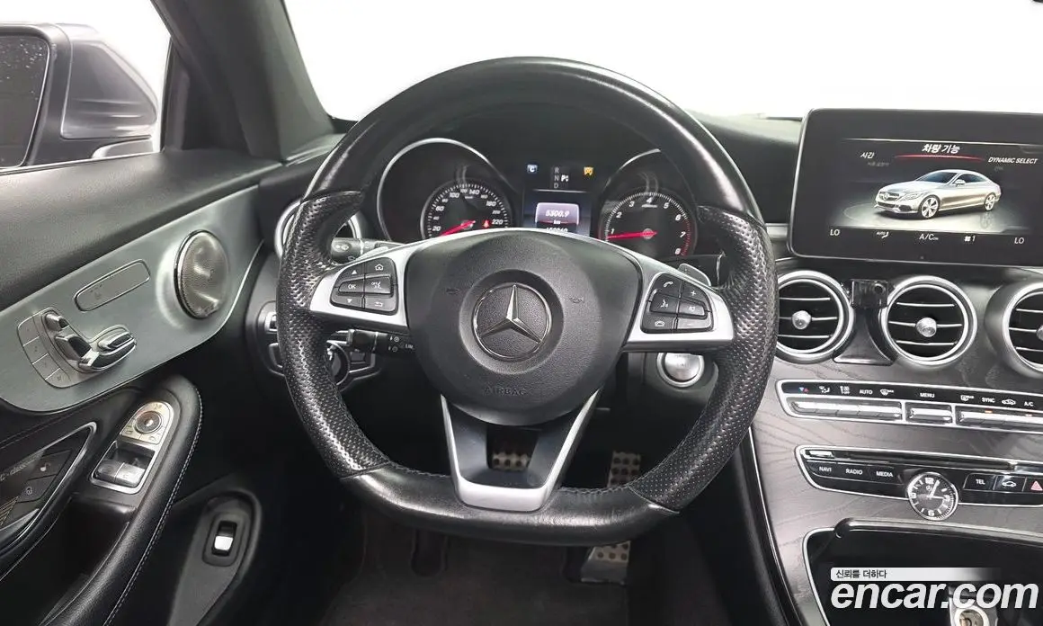 Mercedes-Benz C-Class 2016 2.0 АКПП, фото 12 Mercedes-Benz C-Class 2016 2.0 АКПП, фото 12
