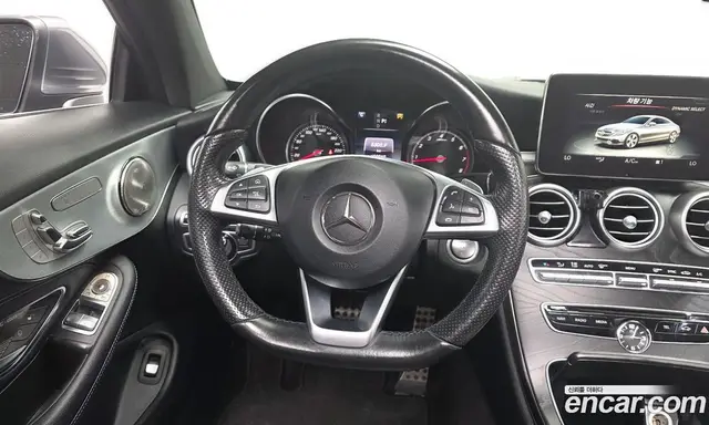 Mercedes-Benz C-Class 2016 2.0 АКПП, миниатюра 12