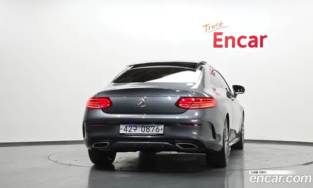 Mercedes-Benz C-Class 2016 2.0 АКПП, миниатюра 4 Mercedes-Benz C-Class 2016 2.0 АКПП, миниатюра 4