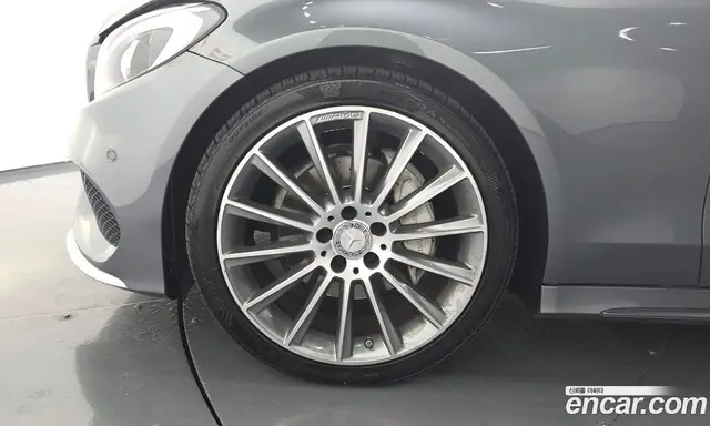 Mercedes-Benz C-Class 2016 2.0 АКПП, миниатюра 5 Mercedes-Benz C-Class 2016 2.0 АКПП, миниатюра 5