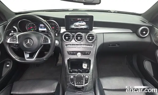 Mercedes-Benz C-Class 2016 2.0 АКПП, миниатюра 7 Mercedes-Benz C-Class 2016 2.0 АКПП, миниатюра 7