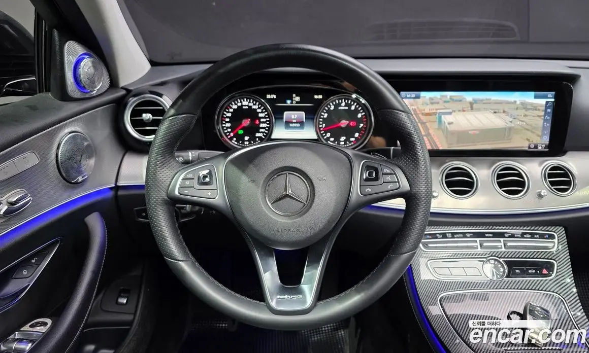 Mercedes-Benz E-Class 2018 2.0 АКПП, фото 13