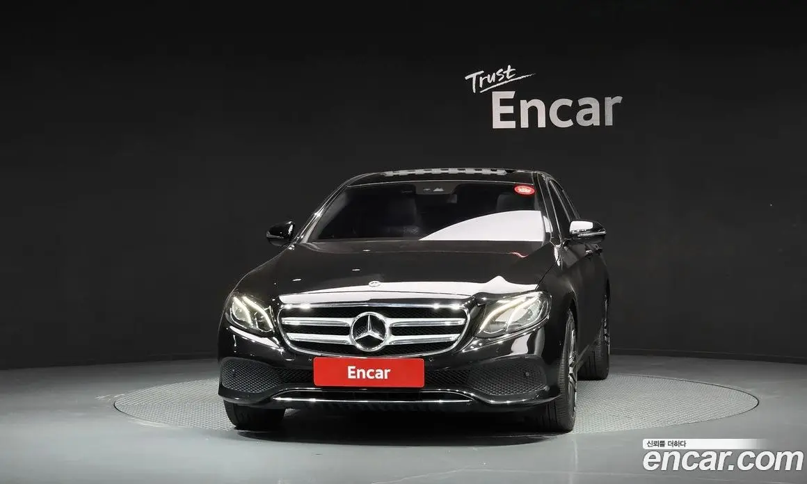 Mercedes-Benz E-Class 2018 2.0 АКПП, фото 3