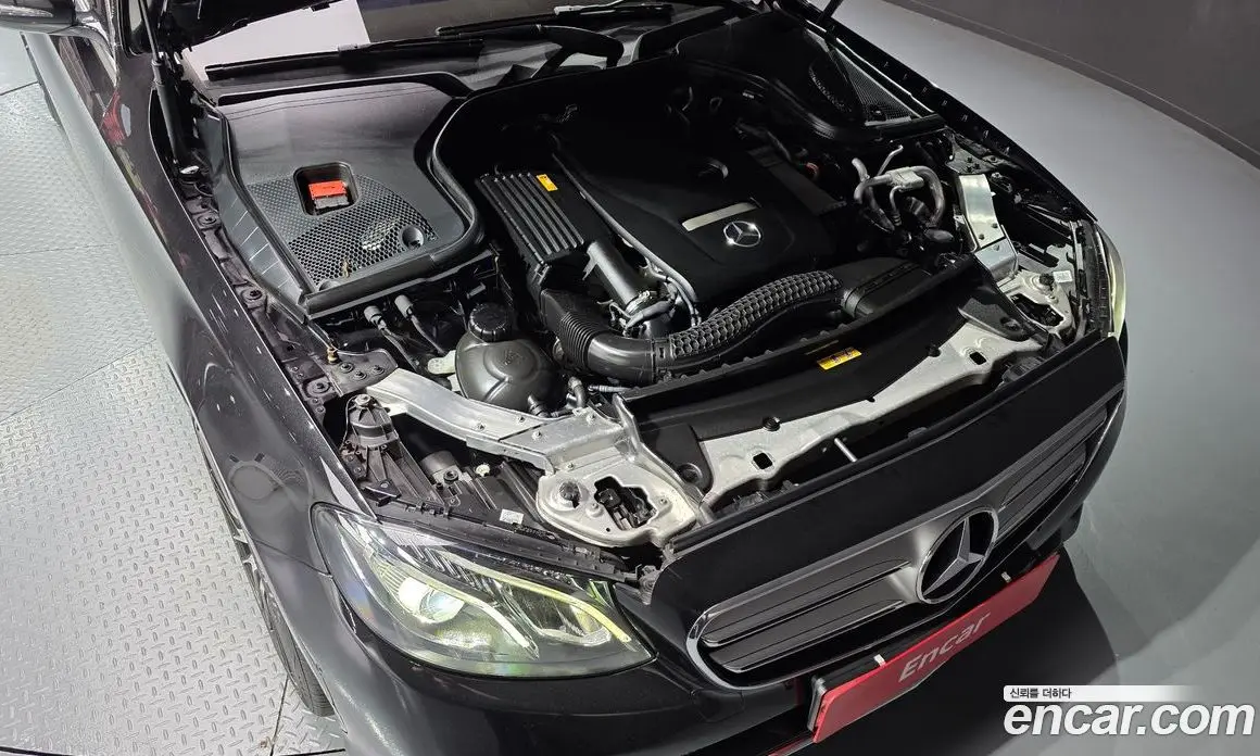 Mercedes-Benz E-Class 2018 2.0 АКПП, фото 6