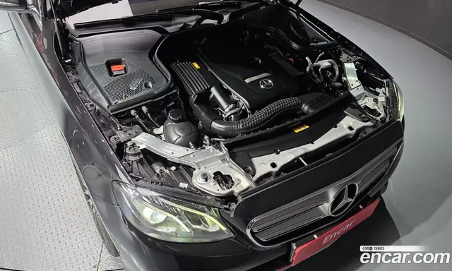 Mercedes-Benz E-Class 2018 2.0 АКПП, миниатюра 6