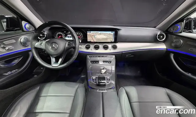 Mercedes-Benz E-Class 2018 2.0 АКПП, миниатюра 7