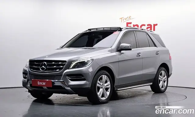 Mercedes-Benz M-Class, 2014, 126 811 км