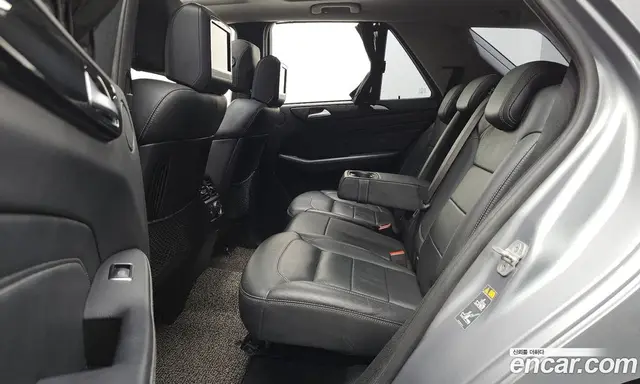 Mercedes-Benz M-Class 2014 3.0 АКПП, миниатюра 11