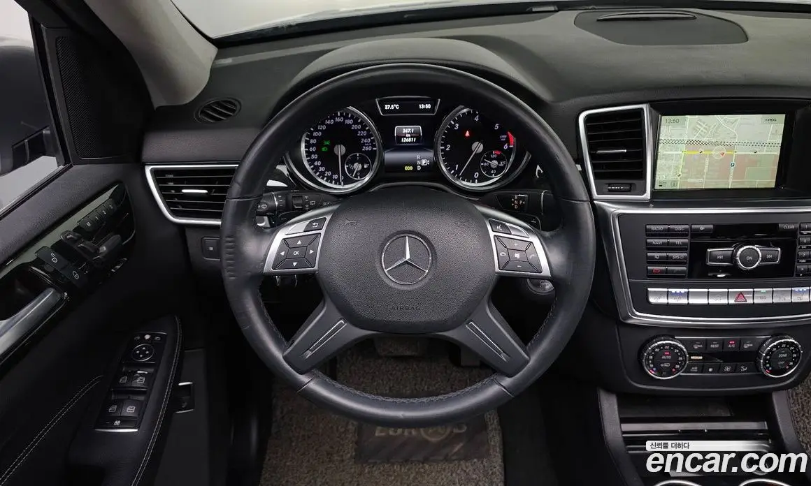 Mercedes-Benz M-Class 2014 3.0 АКПП, фото 12