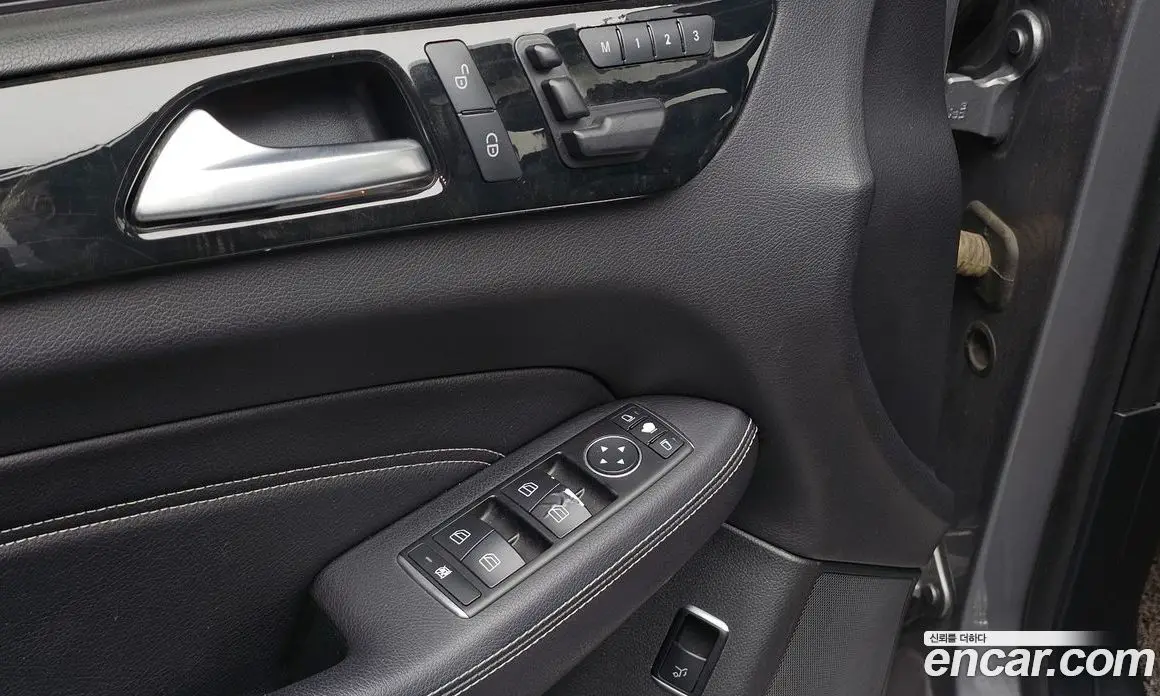 Mercedes-Benz M-Class 2014 3.0 АКПП, фото 18