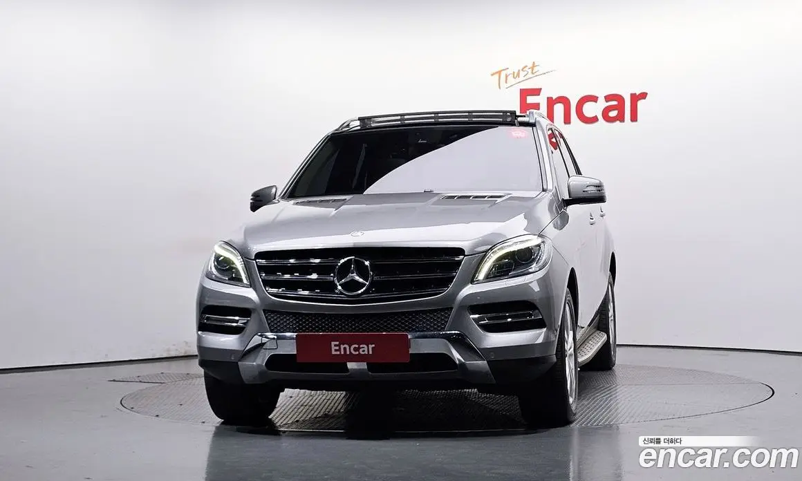 Mercedes-Benz M-Class 2014 3.0 АКПП, фото 3