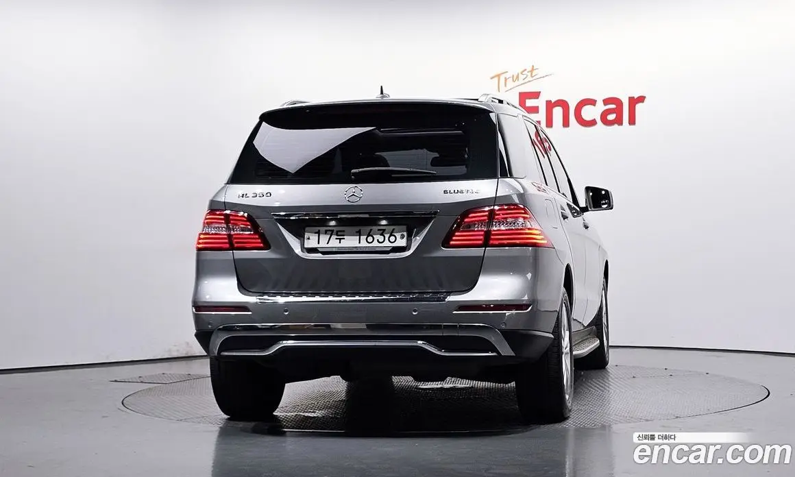 Mercedes-Benz M-Class 2014 3.0 АКПП, фото 4