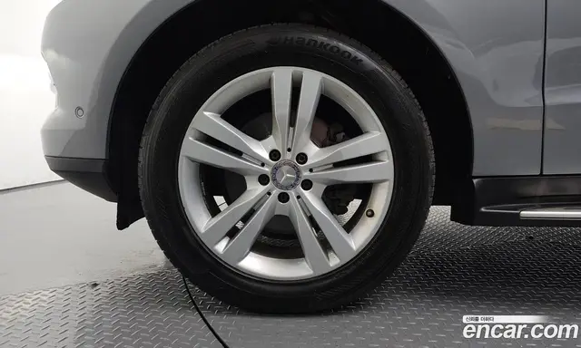 Mercedes-Benz M-Class 2014 3.0 АКПП, миниатюра 5