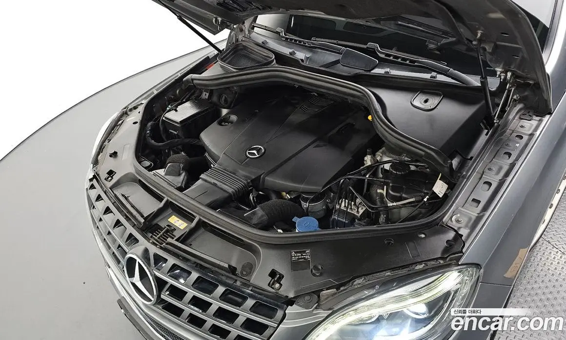 Mercedes-Benz M-Class 2014 3.0 АКПП, фото 6