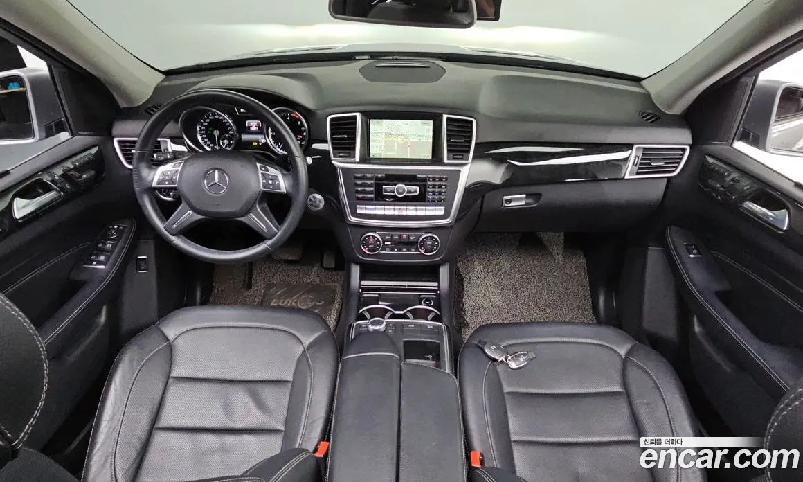 Mercedes-Benz M-Class 2014 3.0 АКПП, фото 7