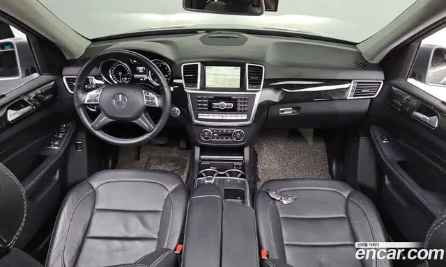 Mercedes-Benz M-Class 2014 3.0 АКПП, миниатюра 7