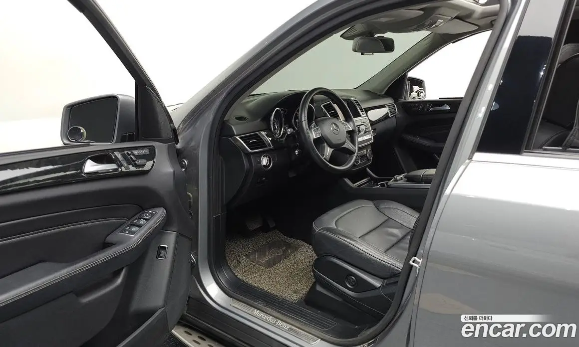 Mercedes-Benz M-Class 2014 3.0 АКПП, фото 10