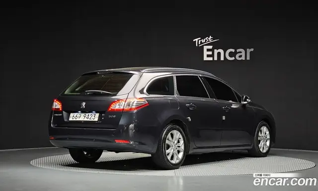 Peugeot 508 2016 1.6 АКПП, миниатюра 2