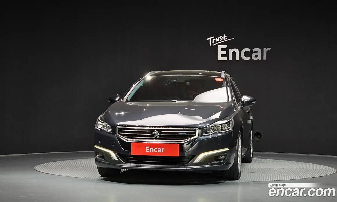 Peugeot 508 2016 1.6 АКПП, фото 3