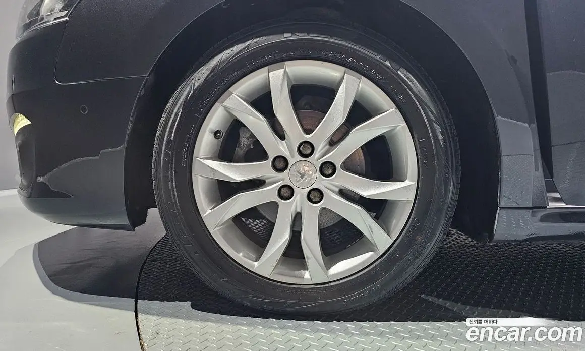 Peugeot 508 2016 1.6 АКПП, фото 5
