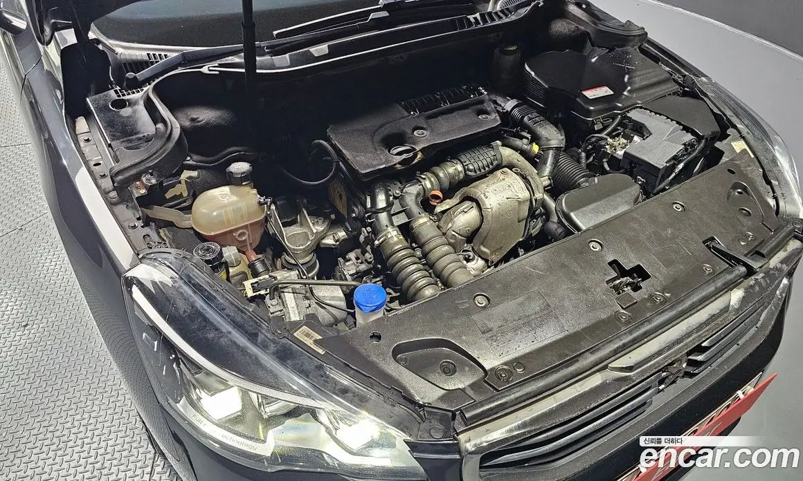 Peugeot 508 2016 1.6 АКПП, фото 6