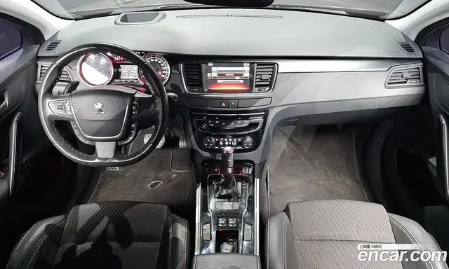Peugeot 508 2016 1.6 АКПП, миниатюра 7