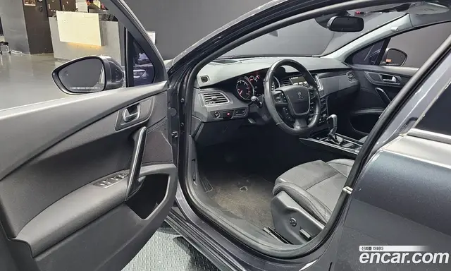 Peugeot 508 2016 1.6 АКПП, миниатюра 10