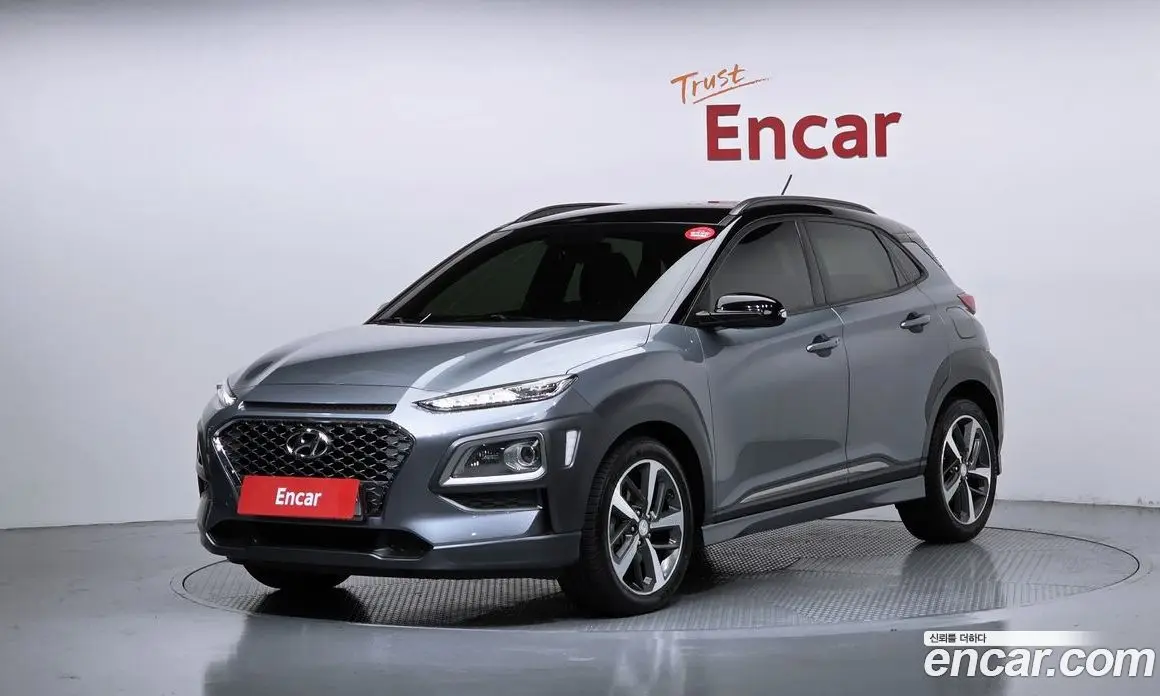 Hyundai Kona 2017 1.6 АКПП, фото 1 Hyundai Kona 2017 1.6 АКПП, фото 1