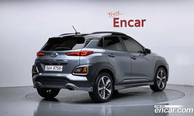 Hyundai Kona 2017 1.6 АКПП, миниатюра 2 Hyundai Kona 2017 1.6 АКПП, миниатюра 2
