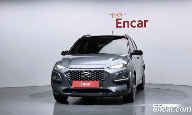 Hyundai Kona 2017 1.6 АКПП, миниатюра 3 Hyundai Kona 2017 1.6 АКПП, миниатюра 3