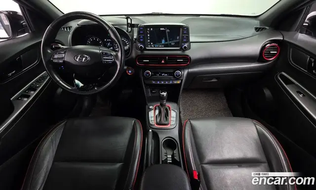 Hyundai Kona 2017 1.6 АКПП, миниатюра 7 Hyundai Kona 2017 1.6 АКПП, миниатюра 7