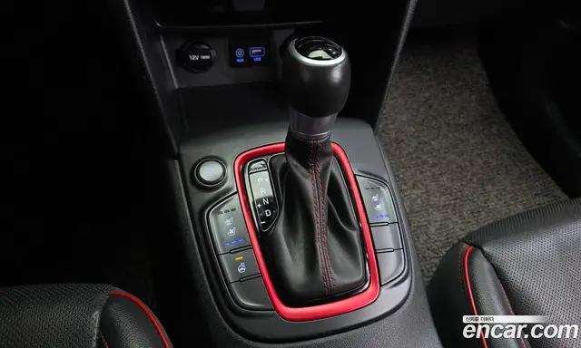 Hyundai Kona 2017 1.6 АКПП, миниатюра 9 Hyundai Kona 2017 1.6 АКПП, миниатюра 9
