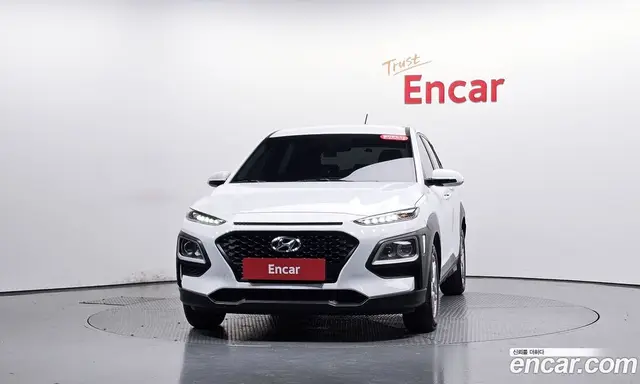 Hyundai Kona 2018 1.6 АКПП, миниатюра 2