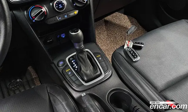 Hyundai Kona 2018 1.6 АКПП, миниатюра 11