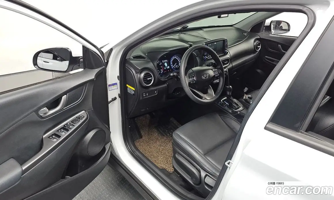 Hyundai Kona 2018 1.6 АКПП, фото 16