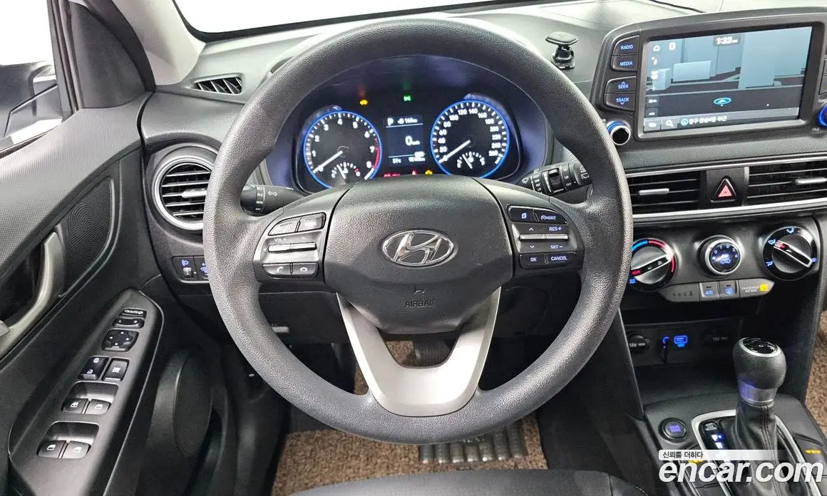 Hyundai Kona 2018 1.6 АКПП, фото 18
