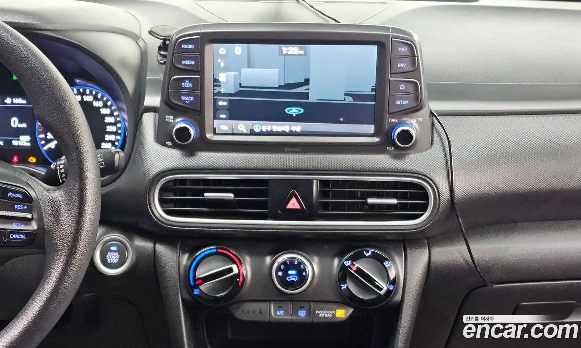 Hyundai Kona 2018 1.6 АКПП, фото 20